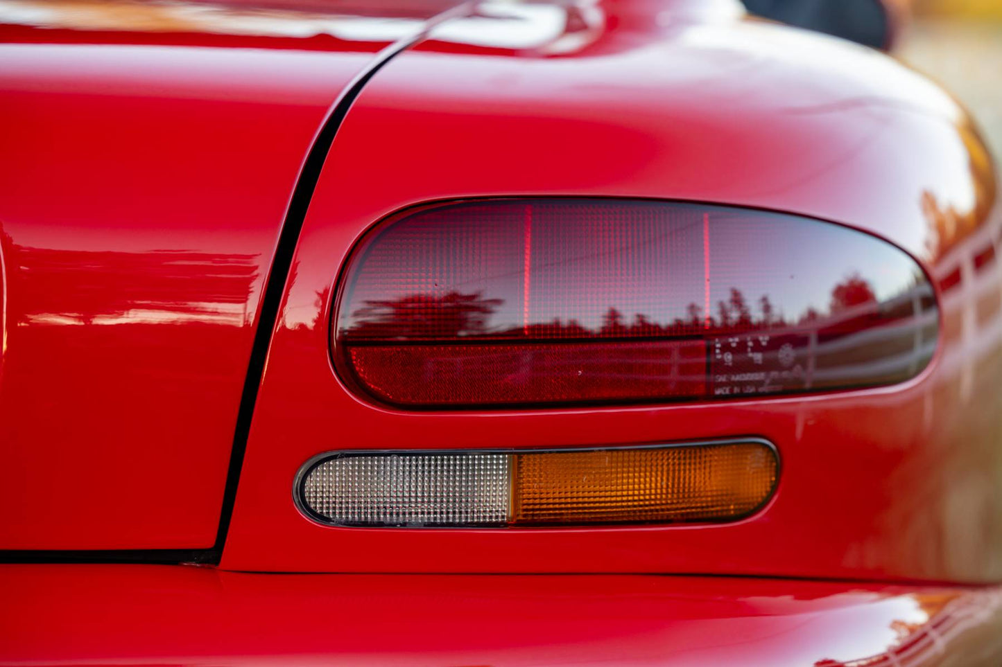 1992 Dodge Viper RT/10