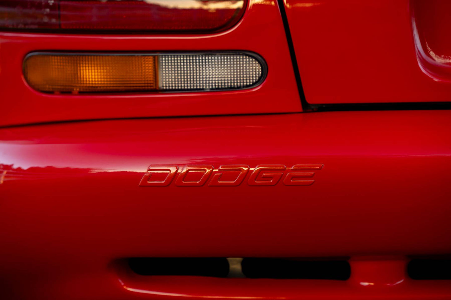 1992 Dodge Viper RT/10