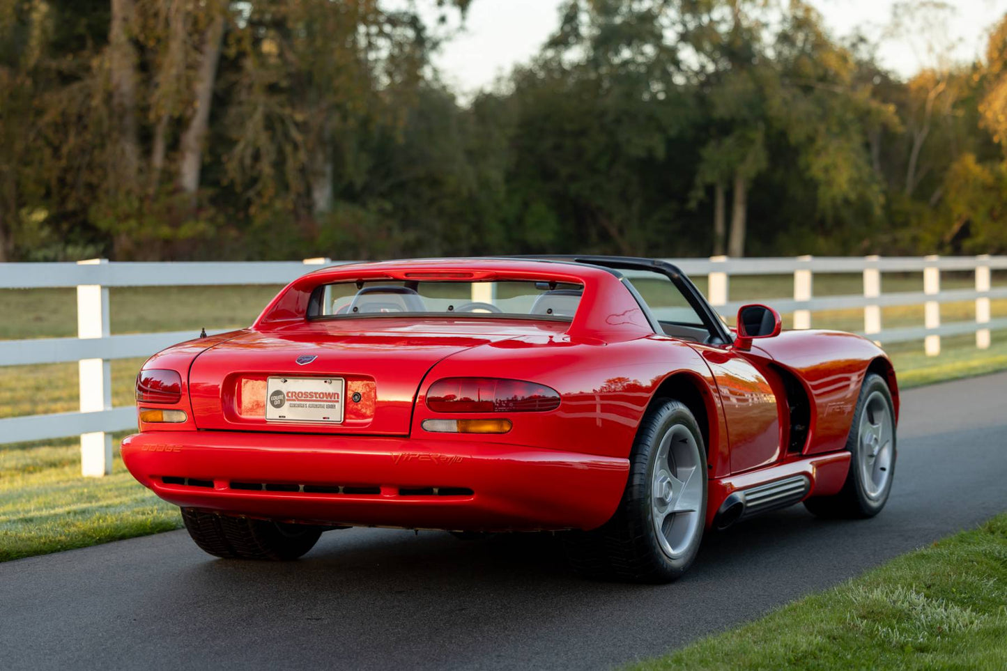 1992 Dodge Viper RT/10