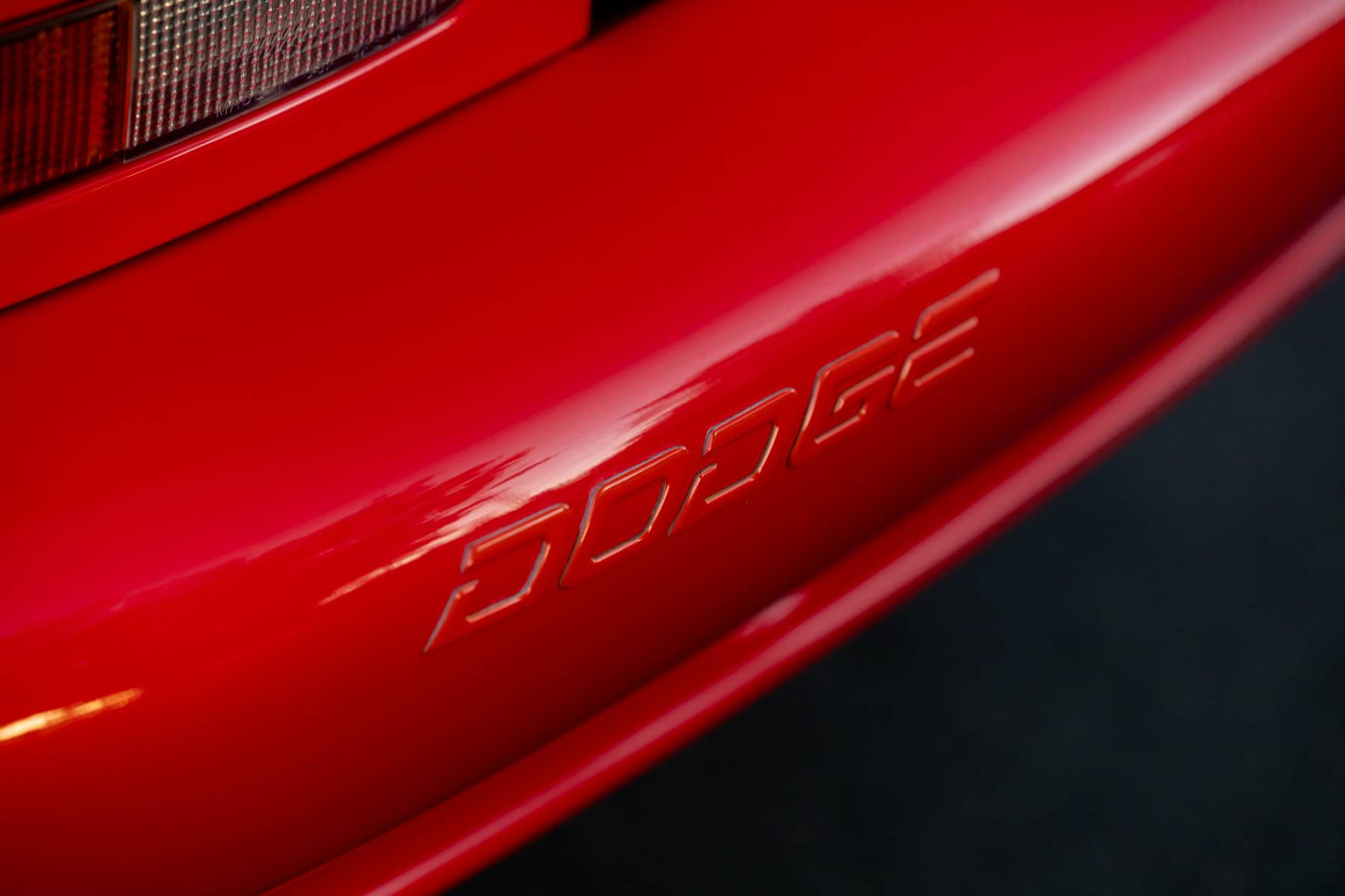 1992 Dodge Viper RT/10