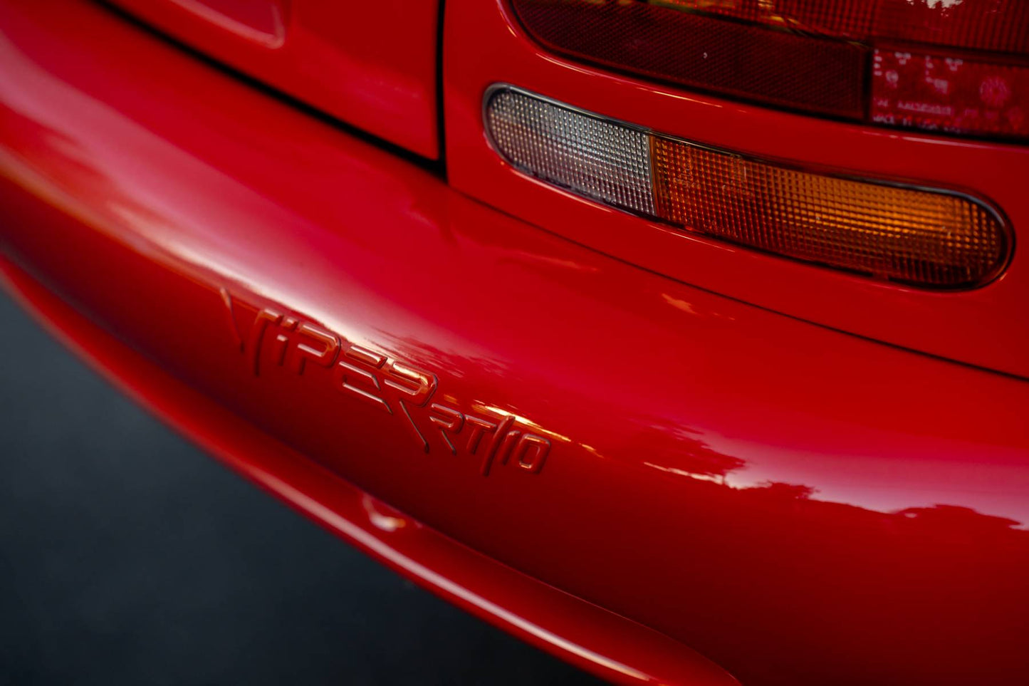 1992 Dodge Viper RT/10