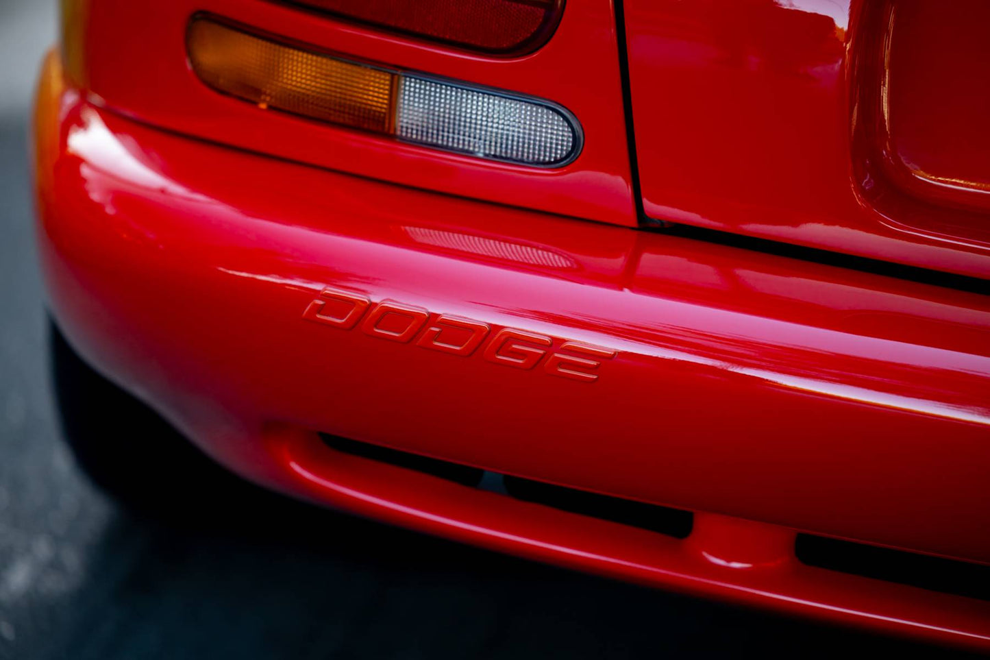 1992 Dodge Viper RT/10