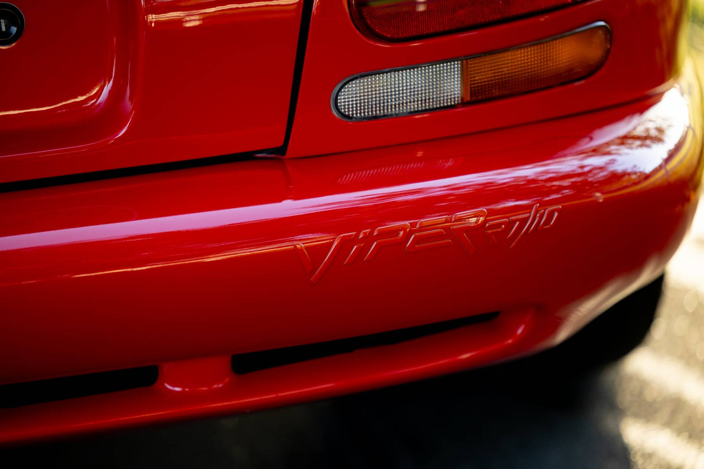 1992 Dodge Viper RT/10