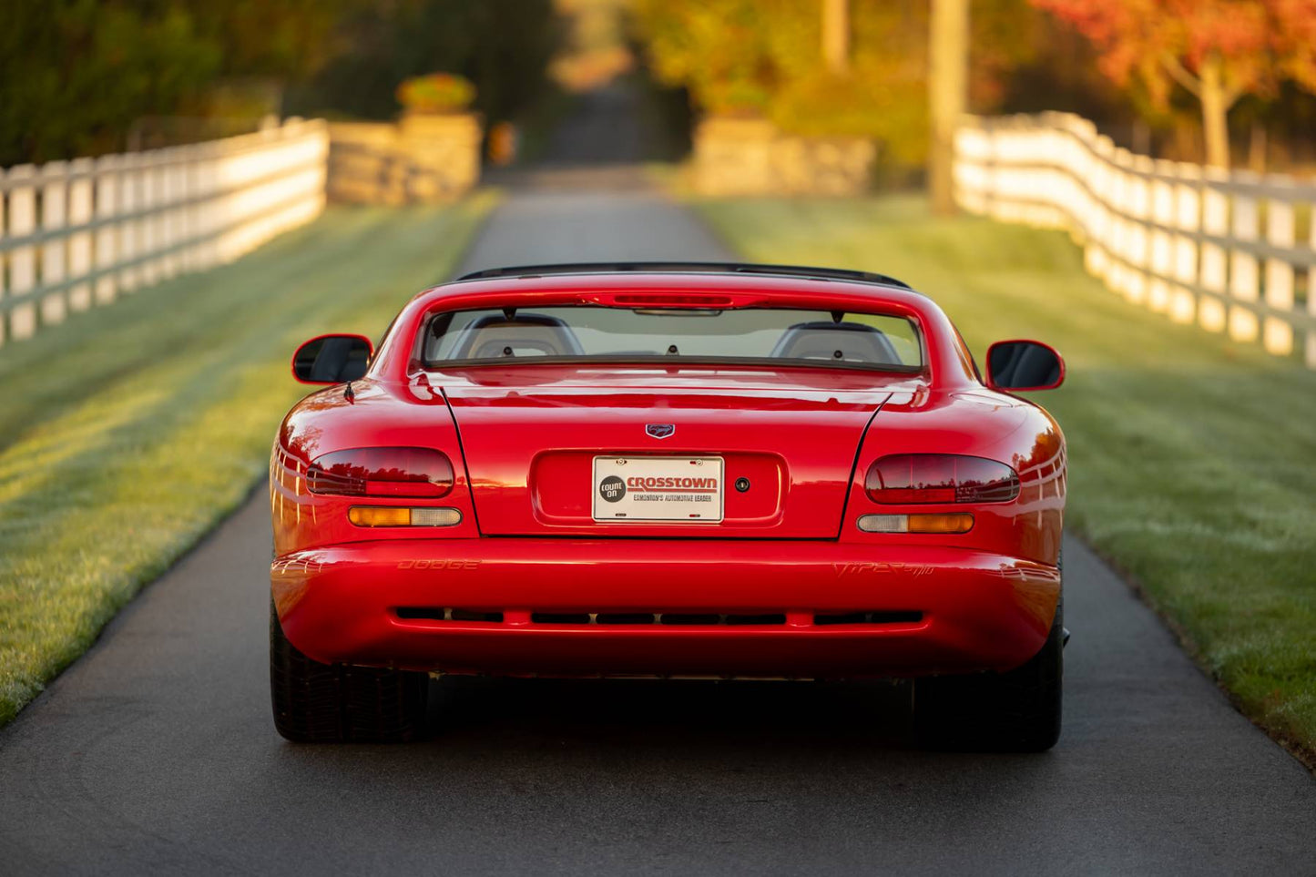 1992 Dodge Viper RT/10