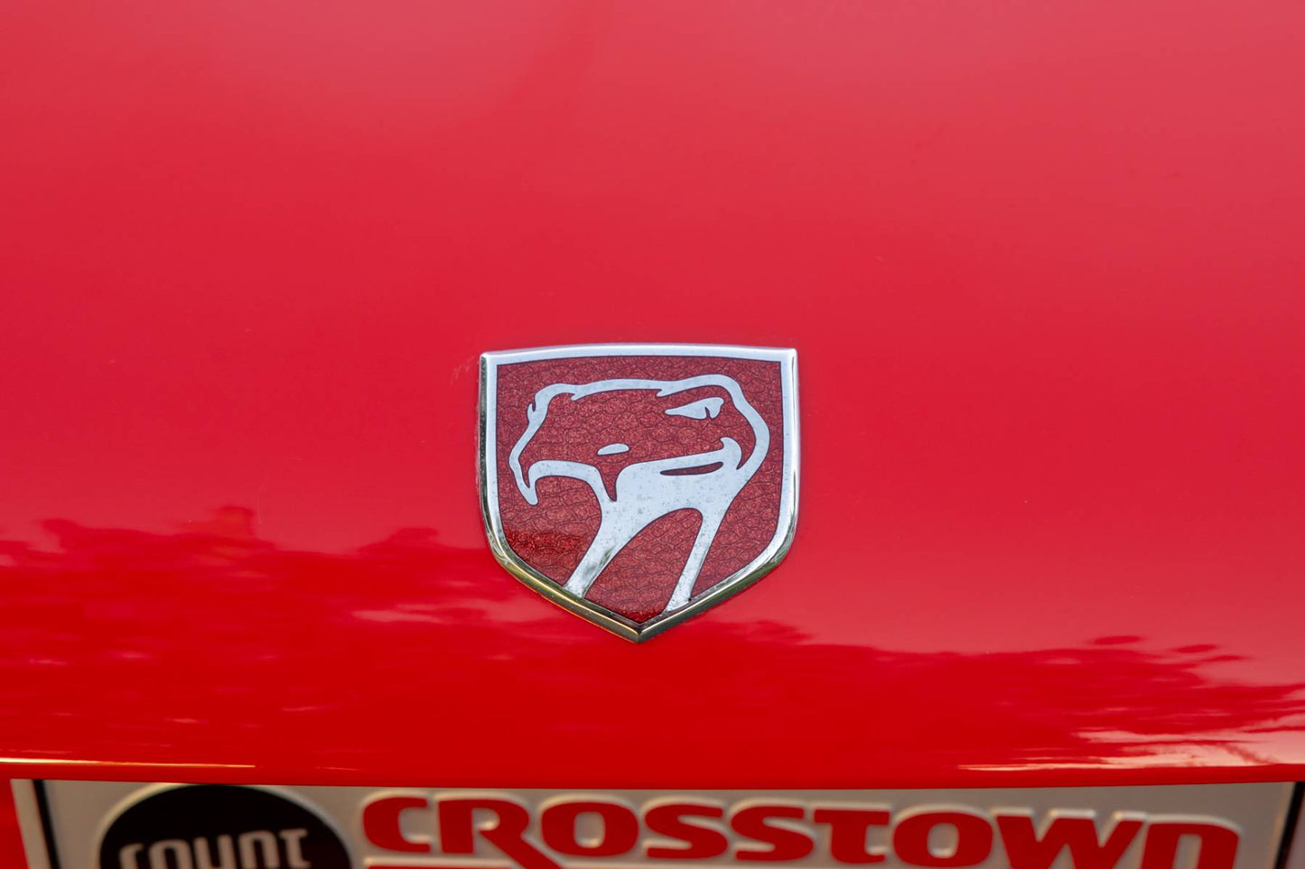 1992 Dodge Viper RT/10