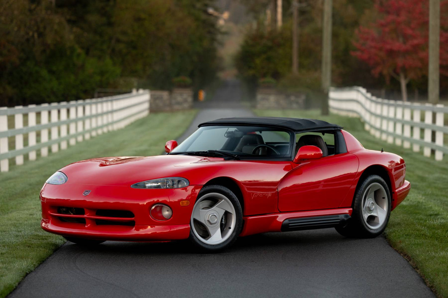1992 Dodge Viper RT/10