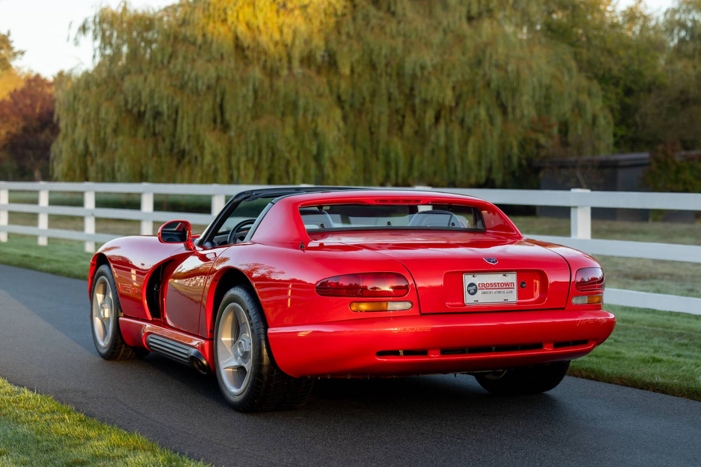 1992 Dodge Viper RT/10