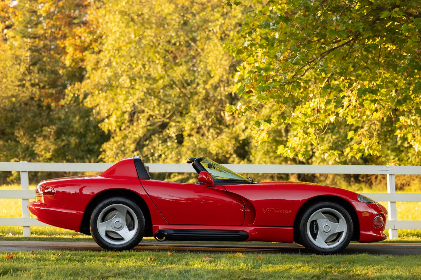 1992 Dodge Viper RT/10