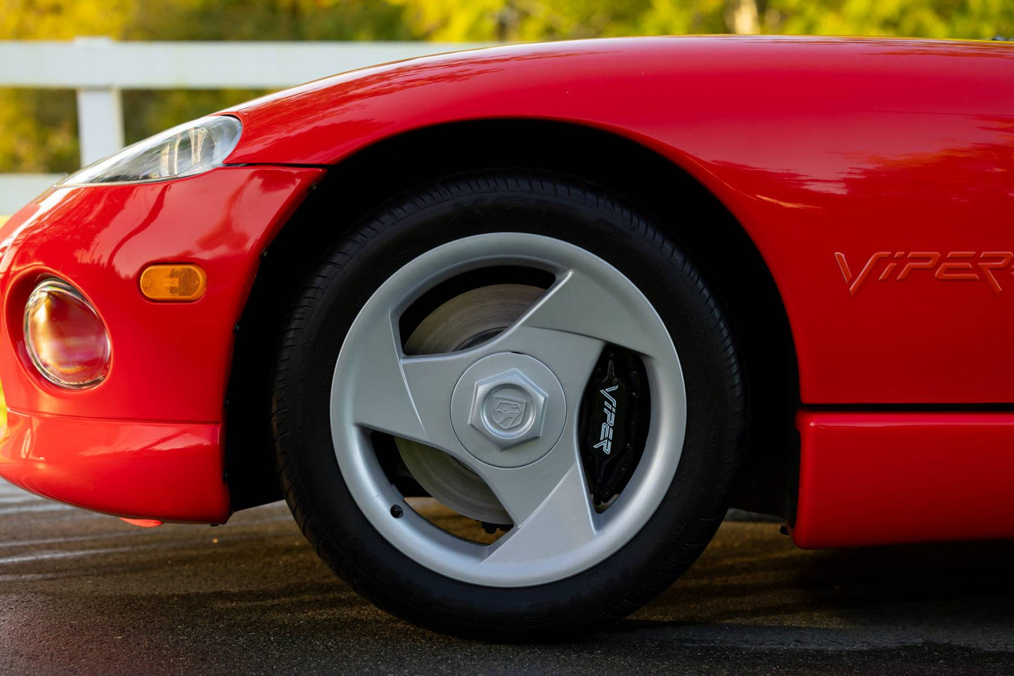 1992 Dodge Viper RT/10