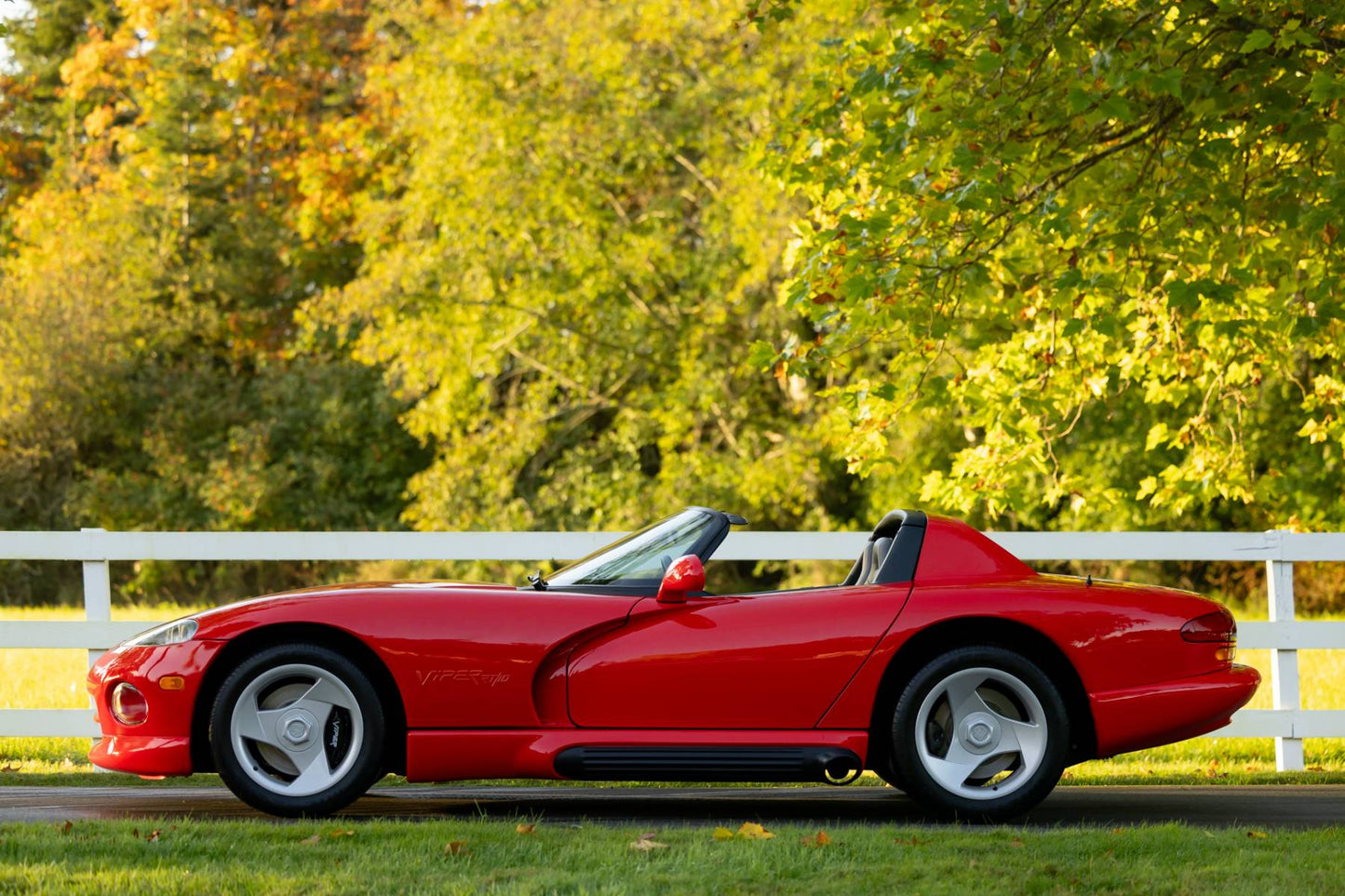 1992 Dodge Viper RT/10