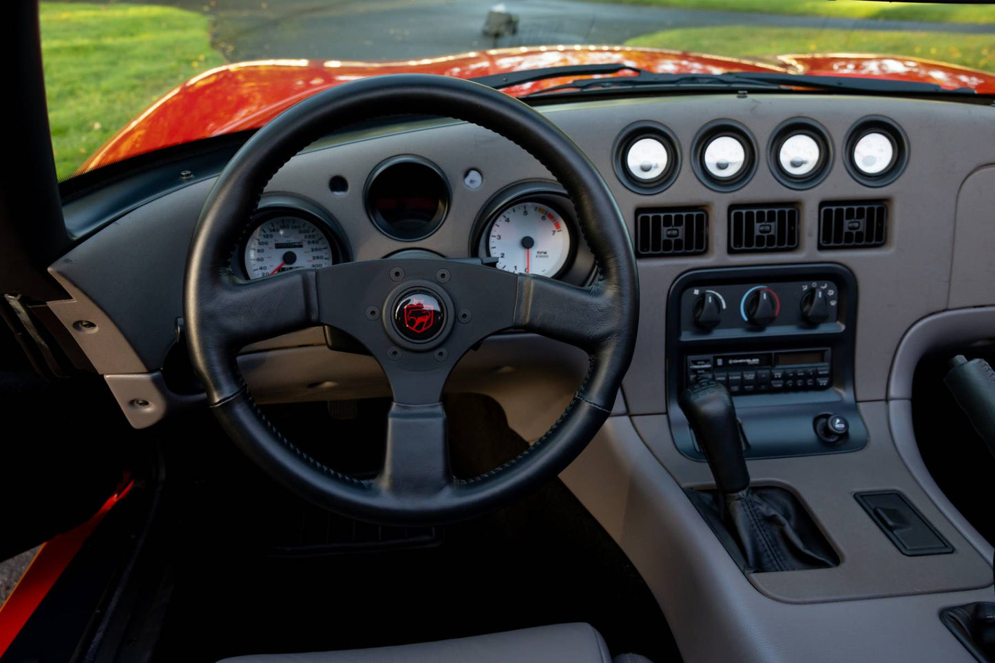1992 Dodge Viper RT/10