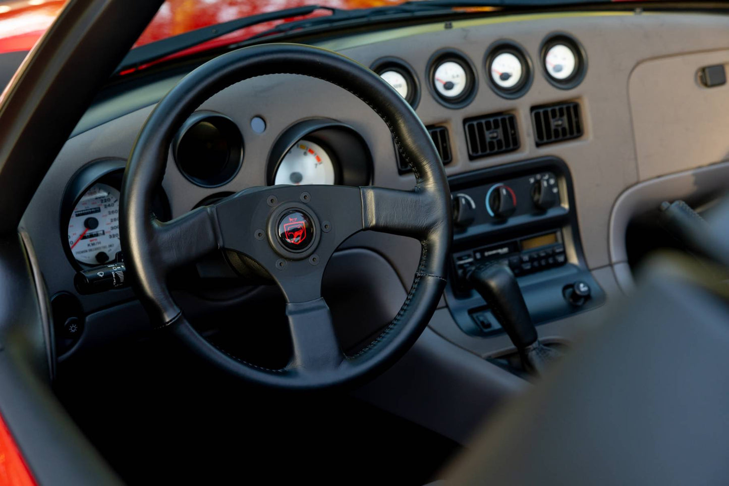 1992 Dodge Viper RT/10