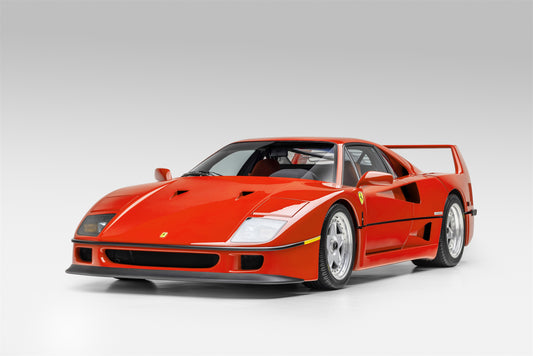 1991 Ferrari F40