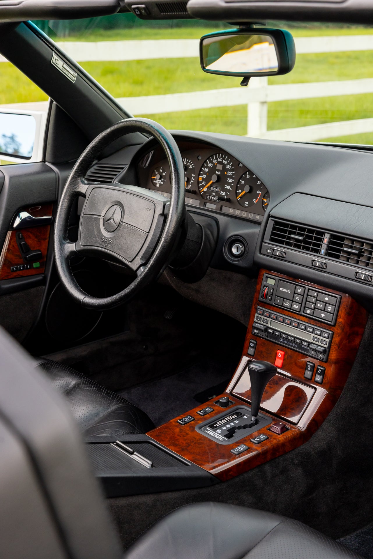 1991 Mercedes-Benz 500SL