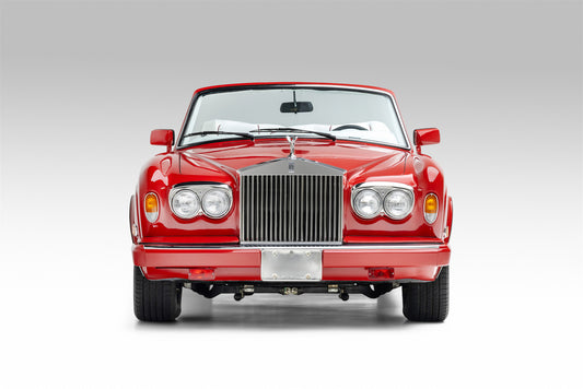 1991 Rolls-Royce Corniche III