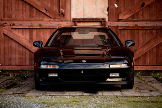 1992 Acura NSX 5spd