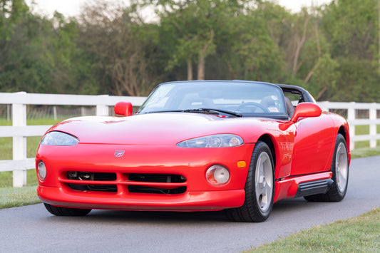 1992 Dodge Viper RT/10