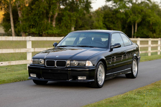 1993 BMW M3 Euro Spec