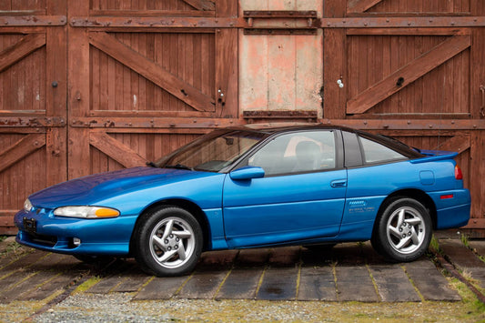 1993 Eagle Talon TSi AWD