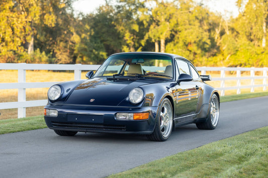 1993 Porsche 911 Turbo 3.6