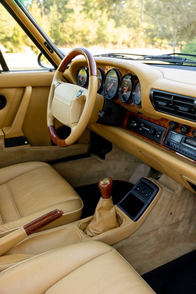 1993 Porsche 911 Turbo 3.6