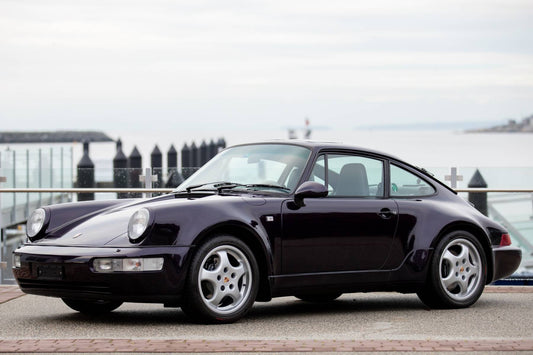 1993 Porsche 911 Carrera Jubilee