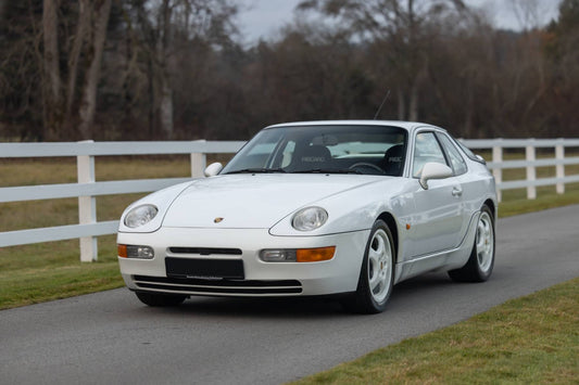 1993 Porsche 968 Club Sport