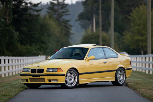 1994 BMW M3 Canadian Euro Spec #4/45