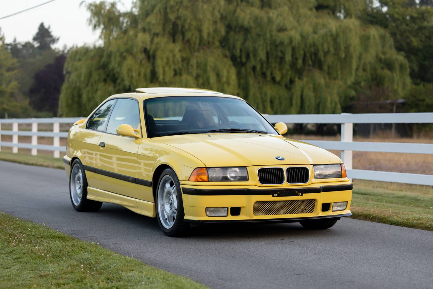 1994 BMW M3 Canadian Euro Spec #4/45