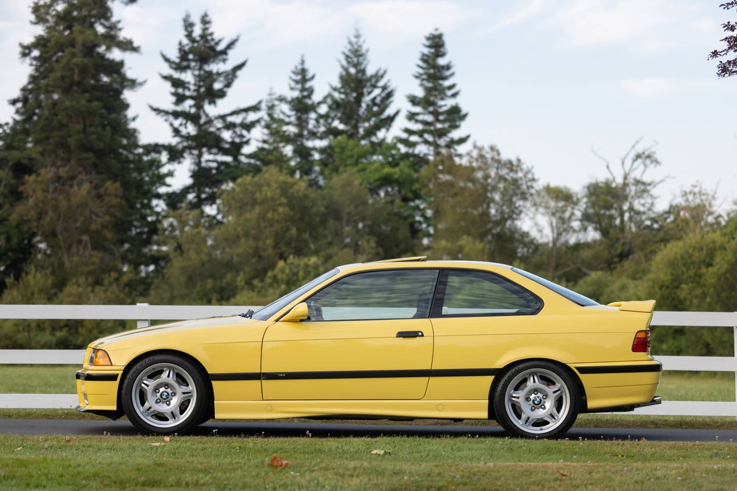 1994 BMW M3 Canadian Euro Spec #4/45