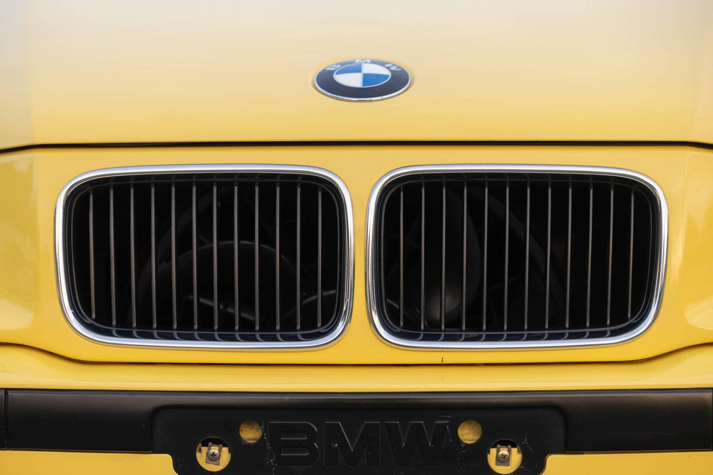 1994 BMW M3 Canadian Euro Spec #4/45