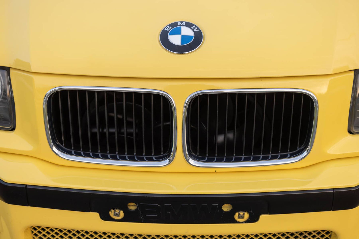 1994 BMW M3 Canadian Euro Spec #4/45