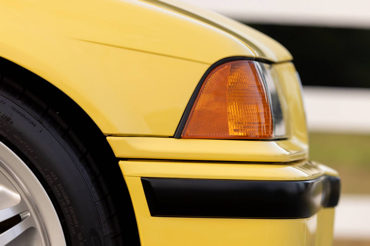 1994 BMW M3 Canadian Euro Spec #4/45