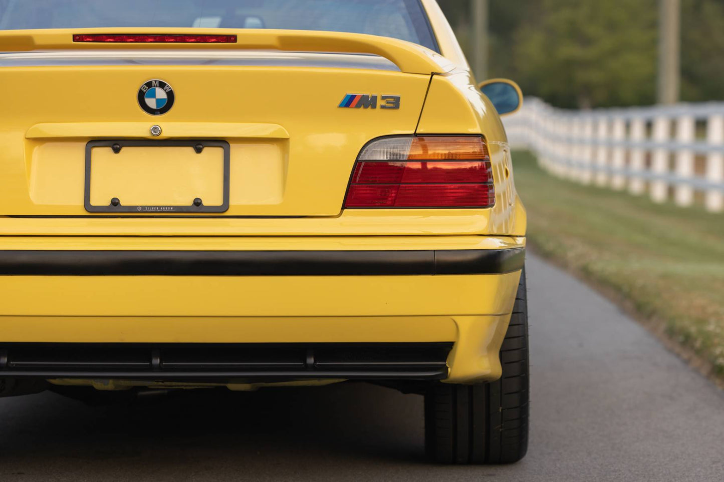 1994 BMW M3 Canadian Euro Spec #4/45