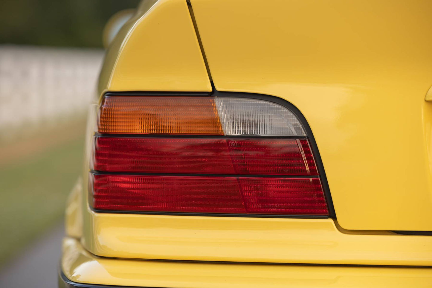 1994 BMW M3 Canadian Euro Spec #4/45