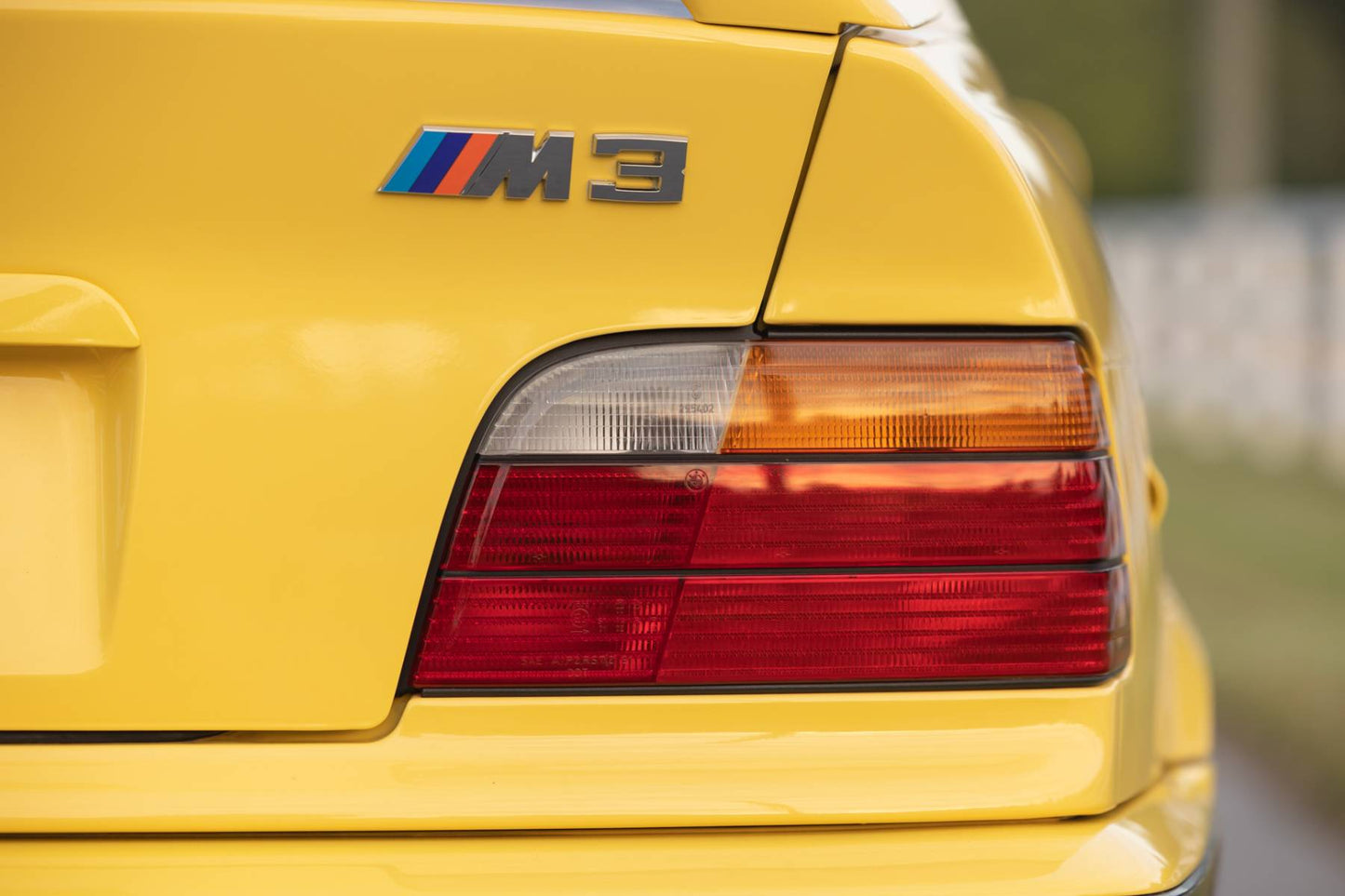 1994 BMW M3 Canadian Euro Spec #4/45