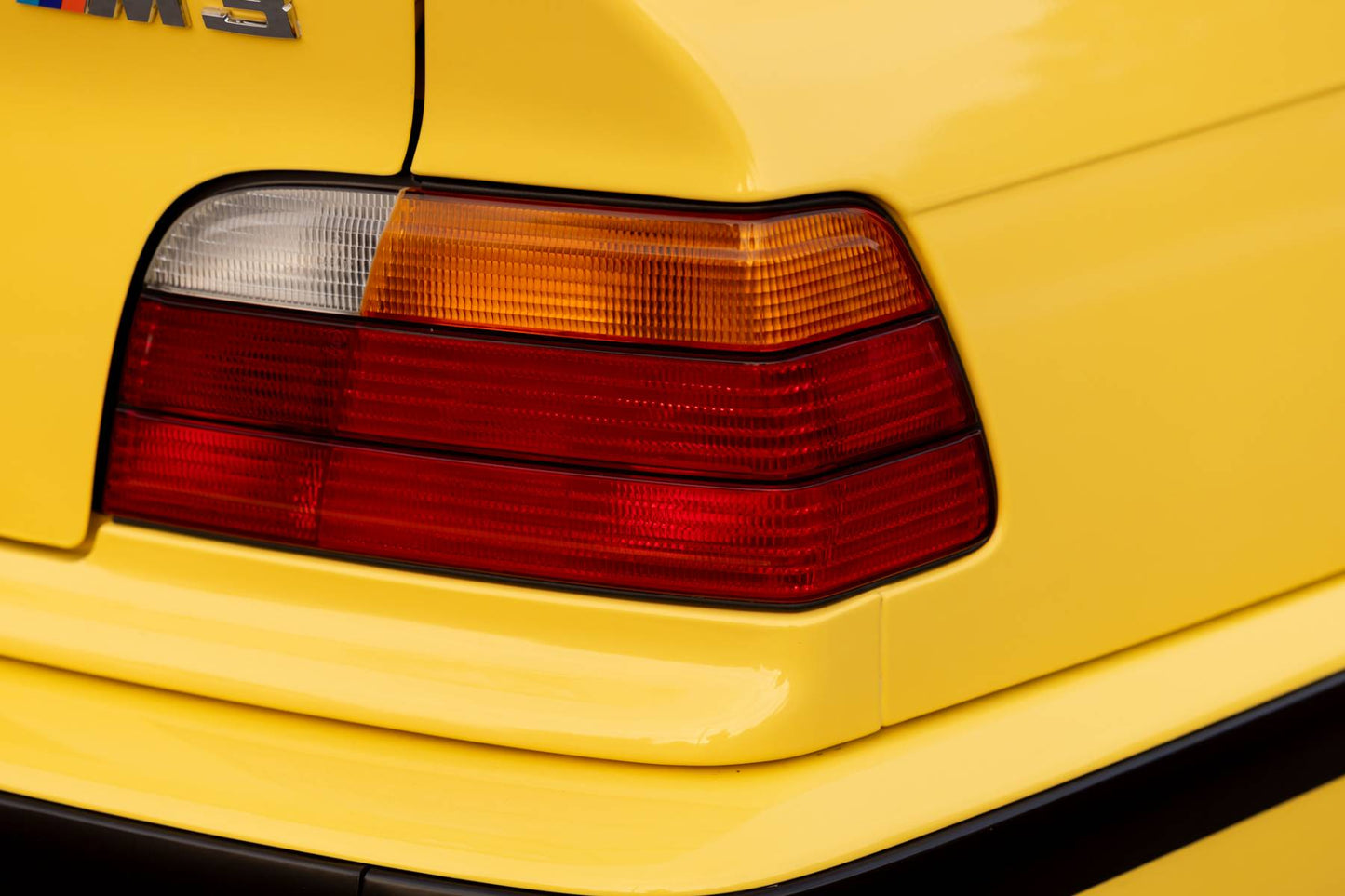 1994 BMW M3 Canadian Euro Spec #4/45