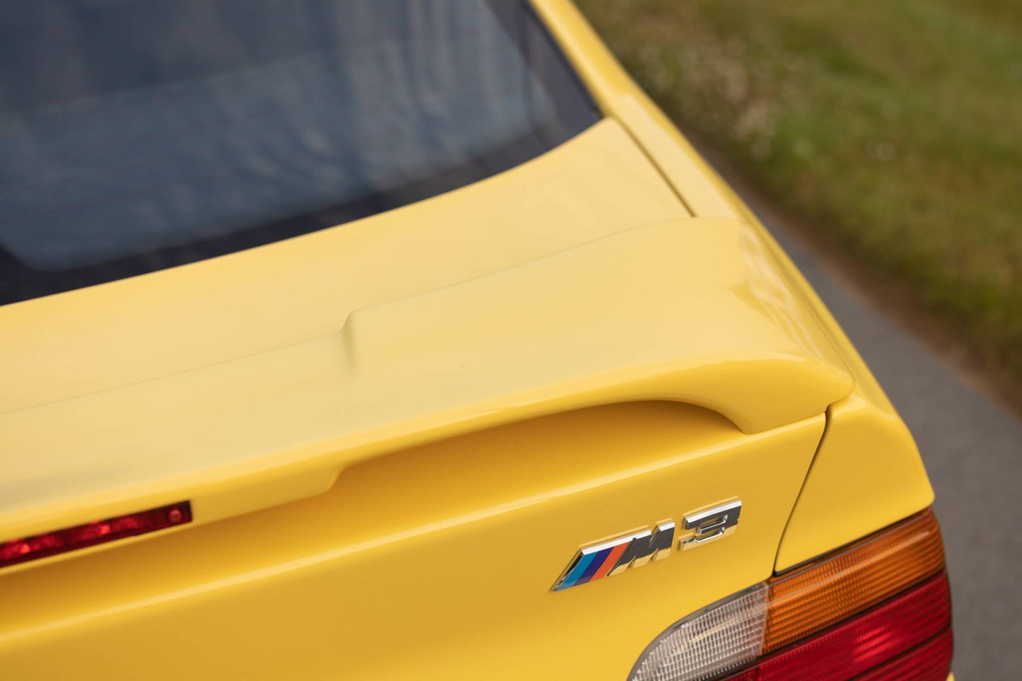 1994 BMW M3 Canadian Euro Spec #4/45