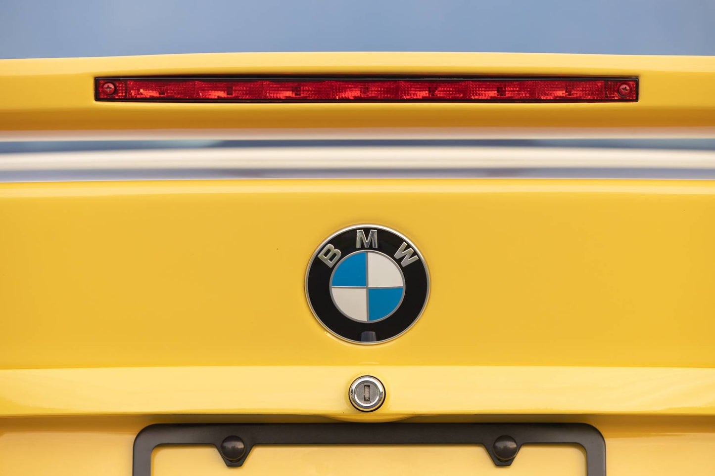 1994 BMW M3 Canadian Euro Spec #4/45
