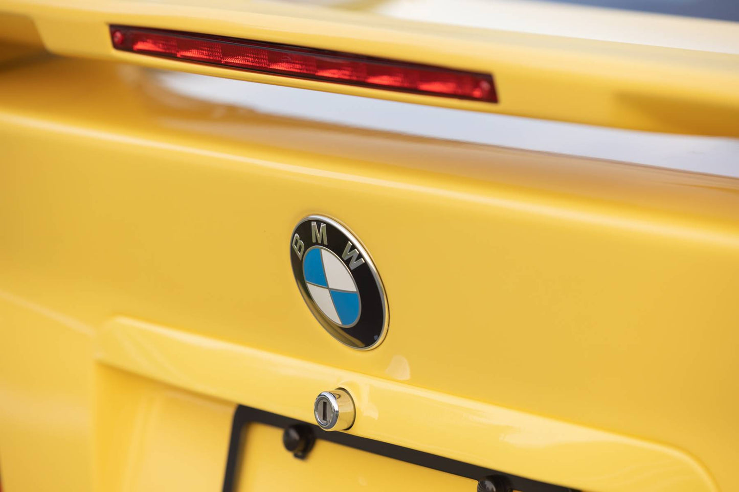 1994 BMW M3 Canadian Euro Spec #4/45