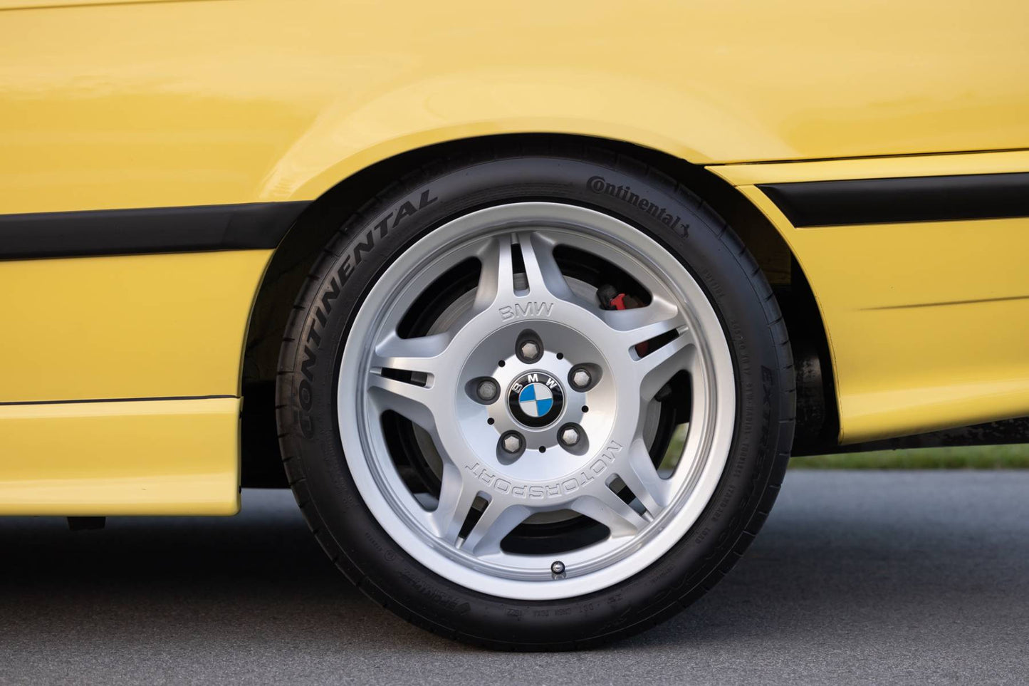 1994 BMW M3 Canadian Euro Spec #4/45