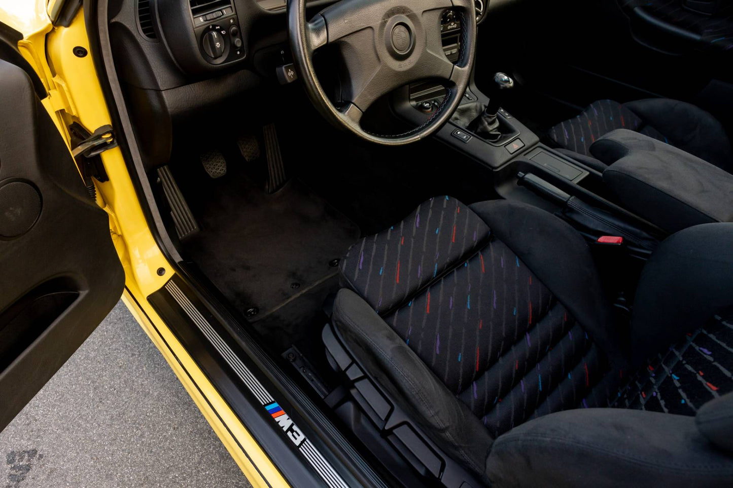 1994 BMW M3 Canadian Euro Spec #4/45