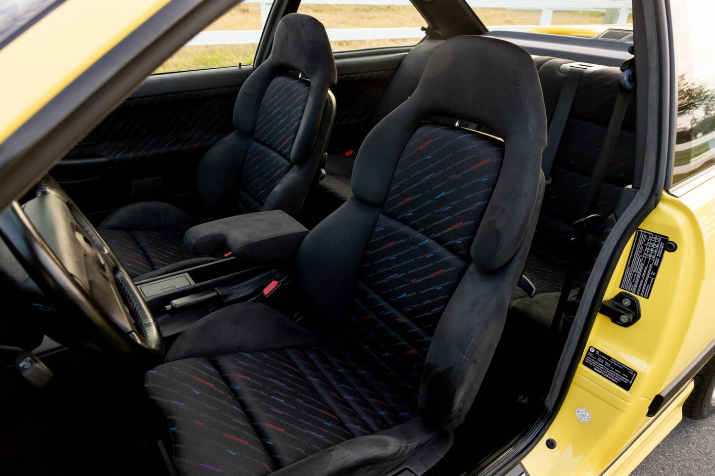 1994 BMW M3 Canadian Euro Spec #4/45