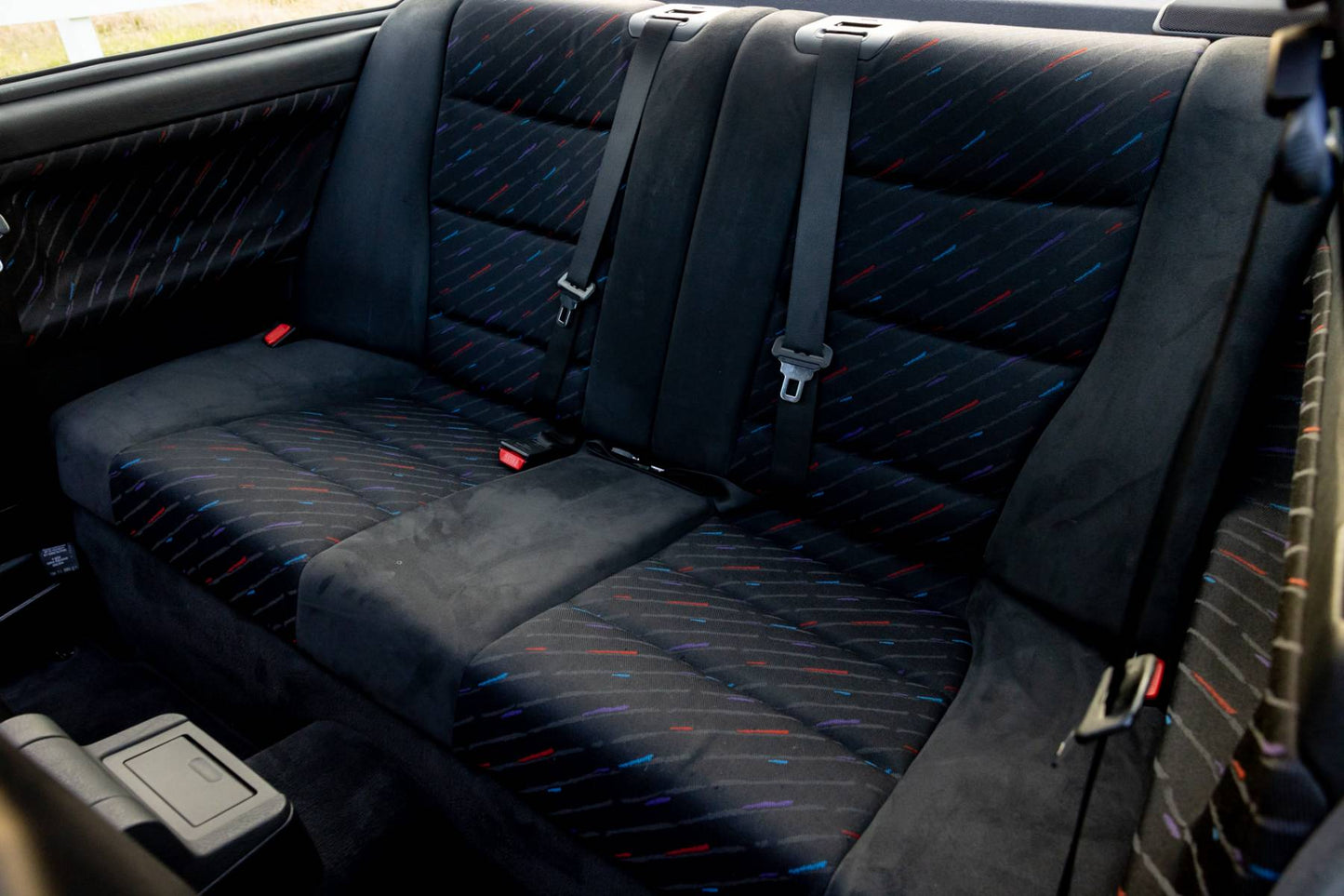1994 BMW M3 Canadian Euro Spec #4/45