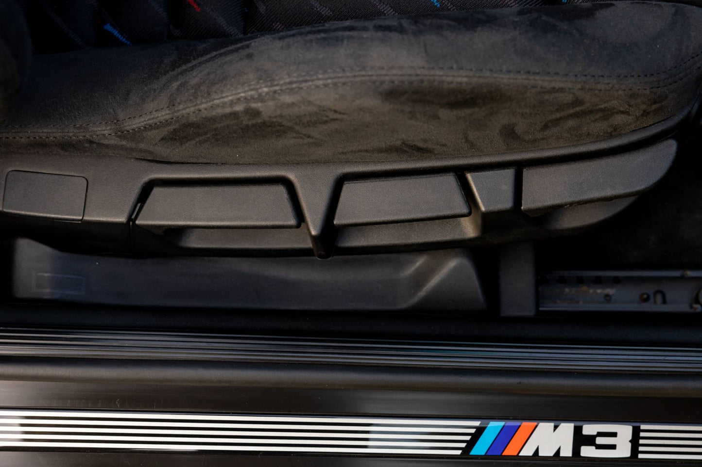 1994 BMW M3 Canadian Euro Spec #4/45