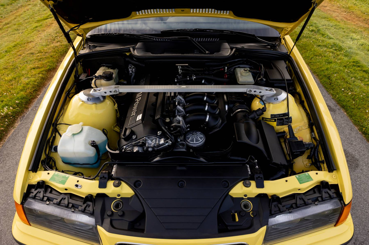 1994 BMW M3 Canadian Euro Spec #4/45