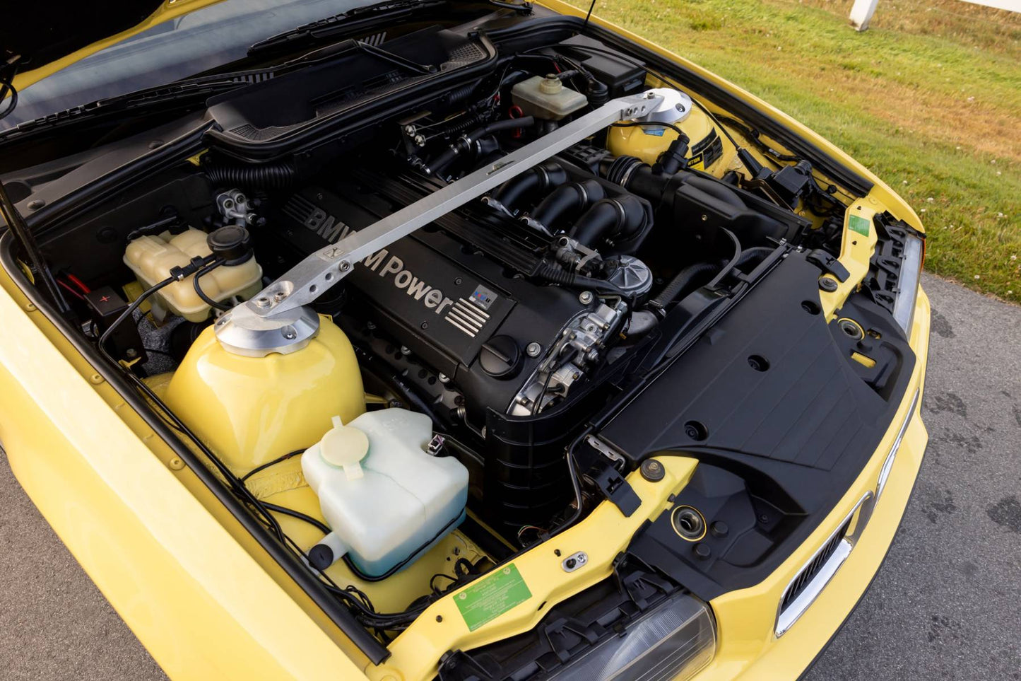 1994 BMW M3 Canadian Euro Spec #4/45