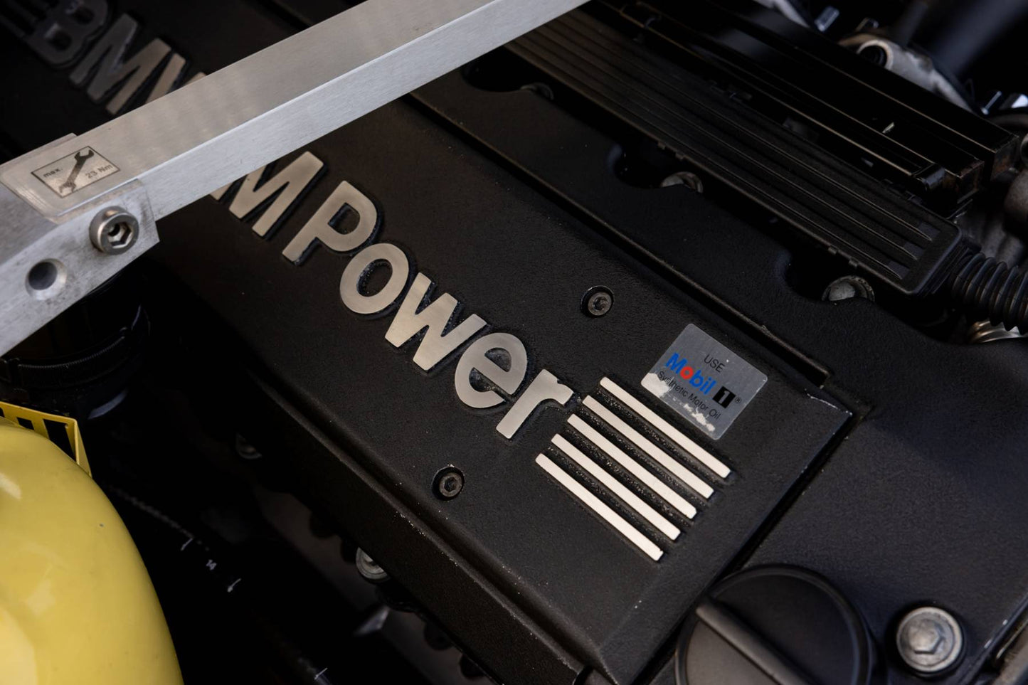 1994 BMW M3 Canadian Euro Spec #4/45