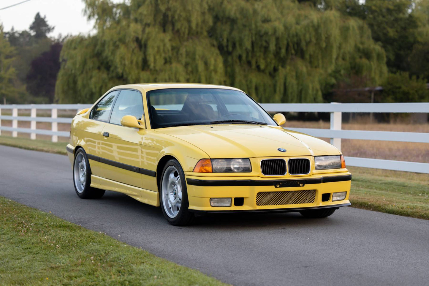 1994 BMW M3 Canadian Euro Spec #4/45