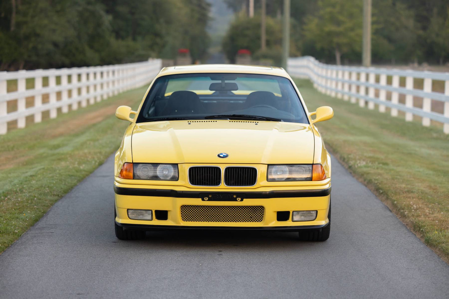 1994 BMW M3 Canadian Euro Spec #4/45